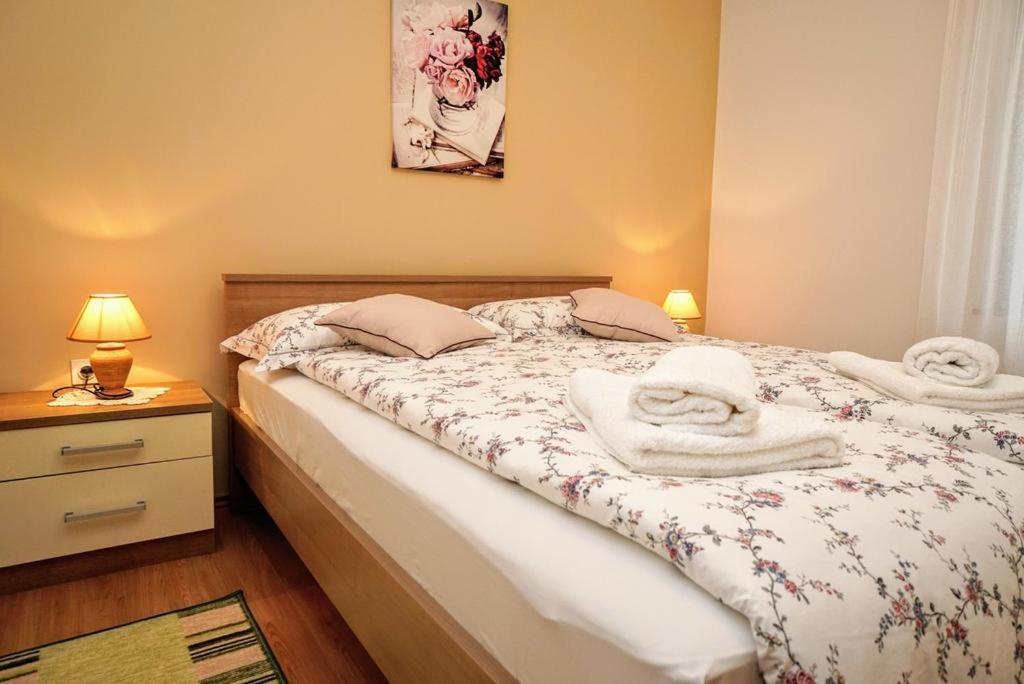 Apartman Dea كرفني فره المظهر الخارجي الصورة